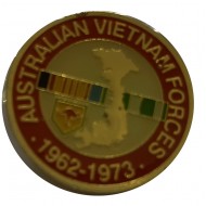 3414 PIN VIETNAM 62-73 ROUND