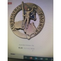3503 pin Australia Forever